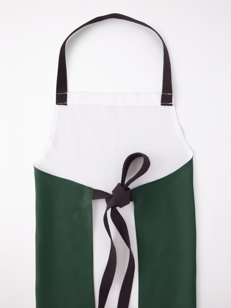 Alternate view of Ghost Host (Butler) Apron