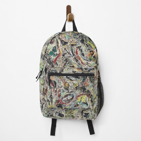 Item preview, Eyes in the Heat. Jackson Pollock designed and sold by George Arakelov.