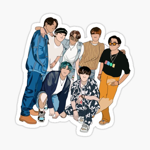 Bts Aesthetic Summer Gifts Merchandise Redbubble - bts paradise roblox
