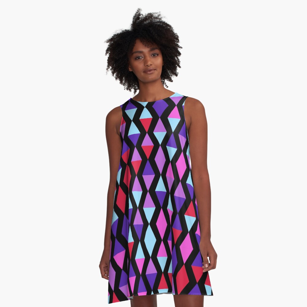 Item preview, A-Line Dress designed and sold by anaulin.