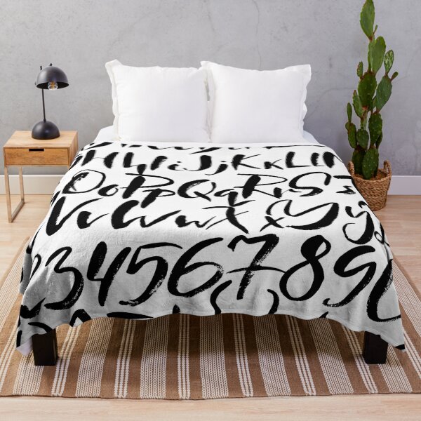 Item preview, Alphabet designed and sold by Lisa Johnson.