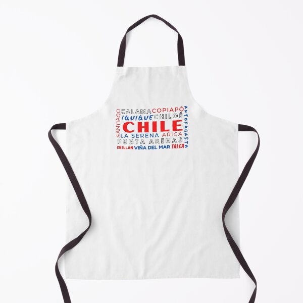 Item preview, Chilean cities - ciudades de Chile designed and sold by OpulentFlair.
