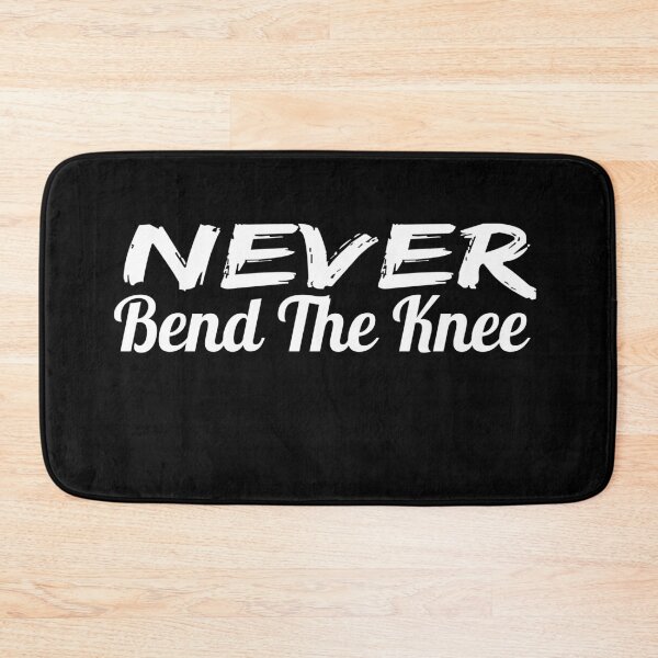 Item preview, Never Bend the Knee designed and sold by MoMasry.