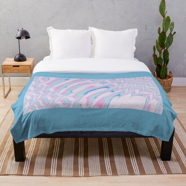 Item preview, Blues and Pinks designed and sold by lifeisgood1.