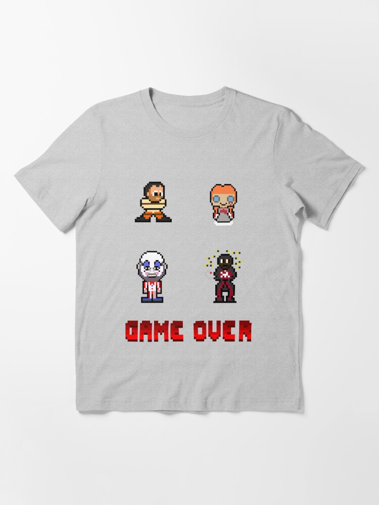  What's Your Favorite Scary Movie Horror Sans Horror Movies  T-Shirt : Clothing, Shoes & Jewelry