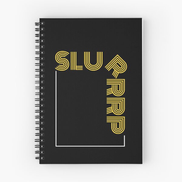 Item preview, SLURRRRP designed and sold by sillyaprons.