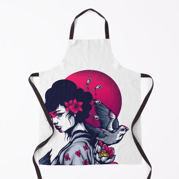 Item preview, Evil Geisha designed and sold by Sasha-Arts.
