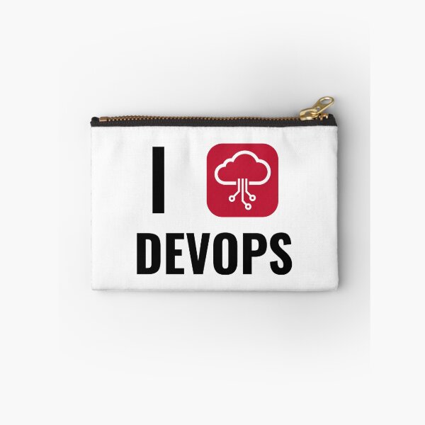 Artikelvorschau, Ich liebe Devops entworfen und verkauft von aviationgeektee.