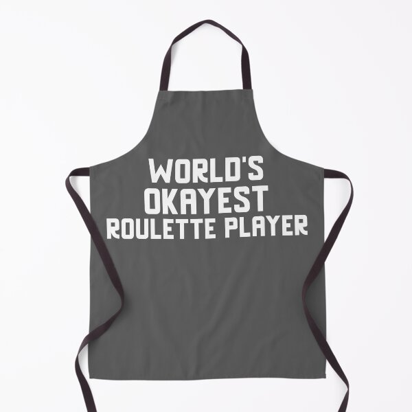 Artikelvorschau, Der okayeste Roulette-Spieler der Welt entworfen und verkauft von EricJP.