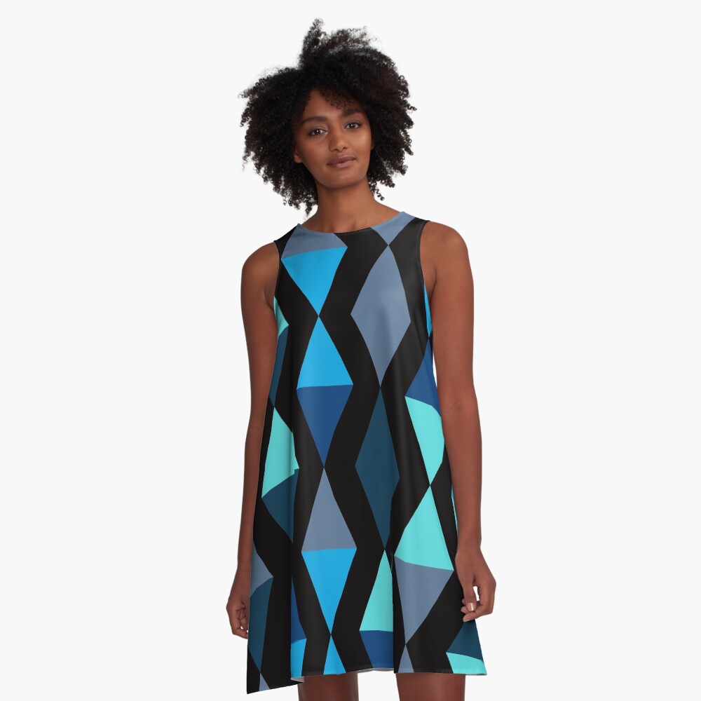 Item preview, A-Line Dress designed and sold by anaulin.