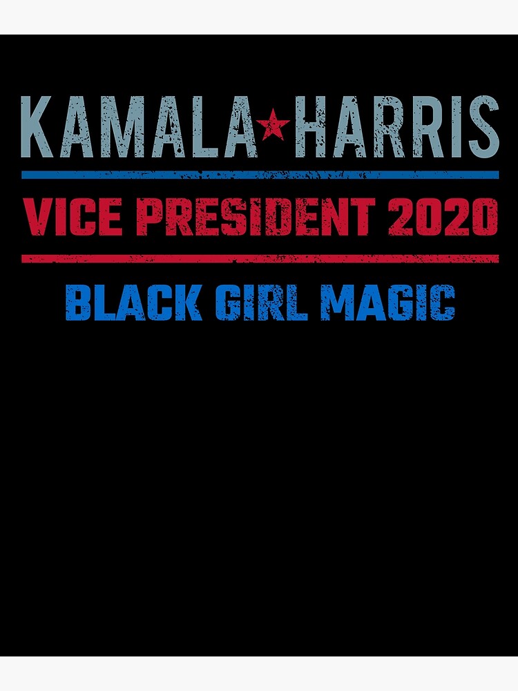 Is this #blackgirlmagic? How Kamala Harris' Presidency