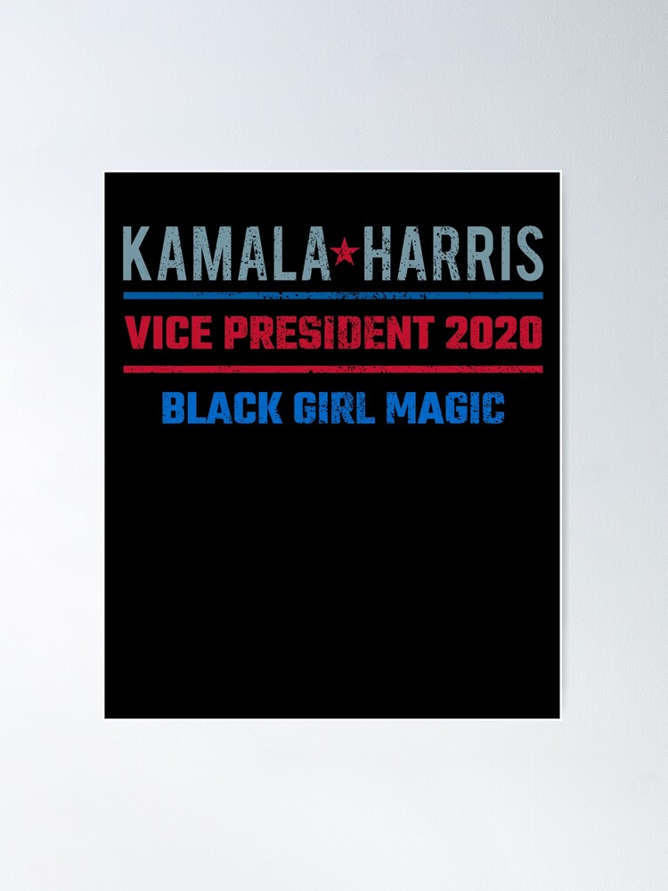 Is this #blackgirlmagic? How Kamala Harris' Presidency