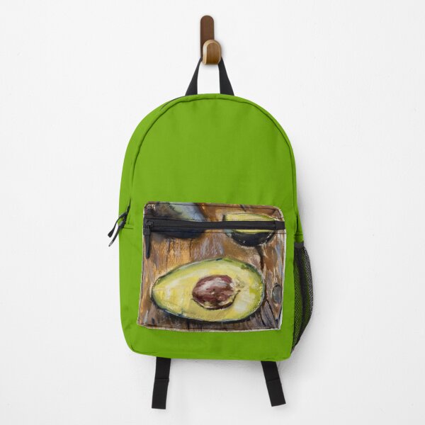 Item preview, Avocado | A Classic Still Life Painting designed and sold by Jacob la Cour.