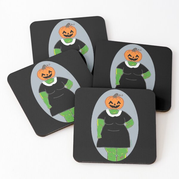Item preview, Fat Pumpkin Woman  designed and sold by iheartyellowsub.
