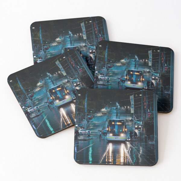 Item preview, Trams Of Melbourne  designed and sold by DavidToolan.