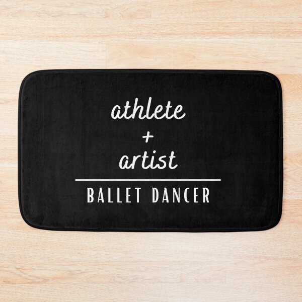 Item preview, Athlete + Artist = Ballet Dancer designed and sold by nincee.