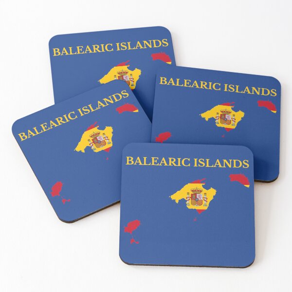 Item preview, Balearic Islands Archipelago in Spain designed and sold by marosharaf.