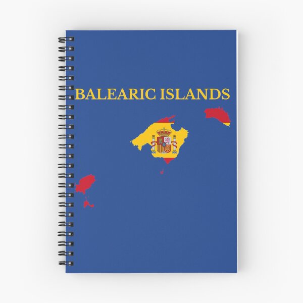 Item preview, Balearic Islands Archipelago in Spain designed and sold by marosharaf.
