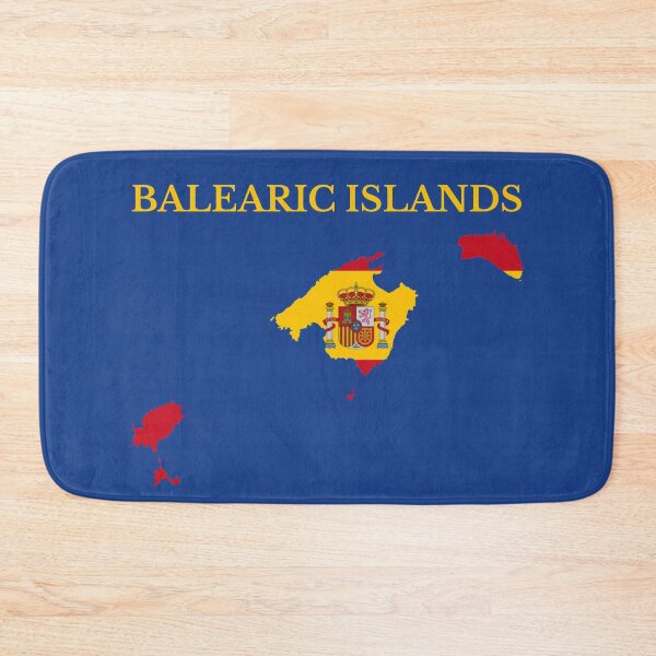 Item preview, Balearic Islands Archipelago in Spain designed and sold by marosharaf.