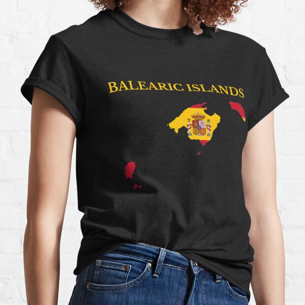Item preview, Balearic Islands Archipelago in Spain designed and sold by Marwa Sharafeldin.