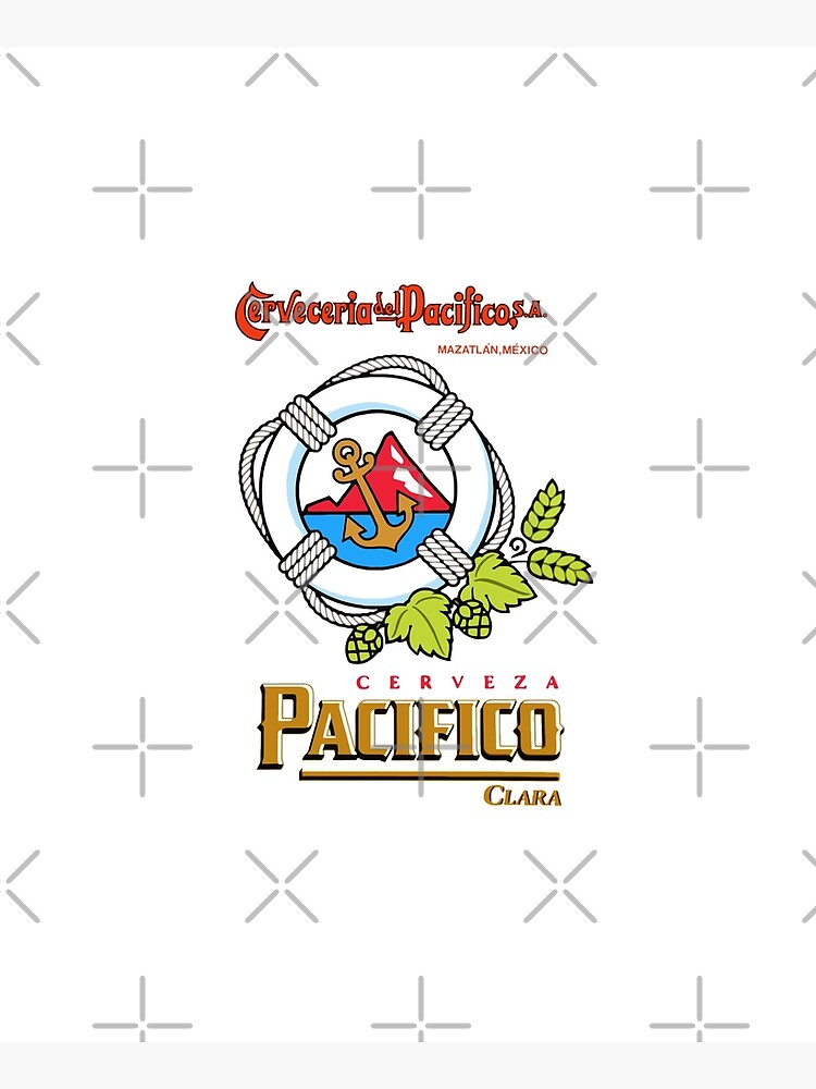 PACIFICO by marketSPLA