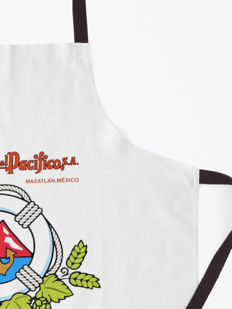 Alternate view of PACIFICO Apron