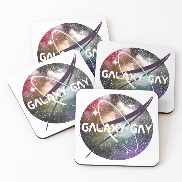 Item preview, Galaxy Gay designed and sold by mayhemmachine.