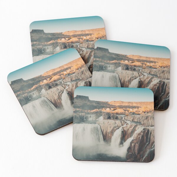 Item preview, Shoshone Falls Idaho designed and sold by PineAppleMacy.