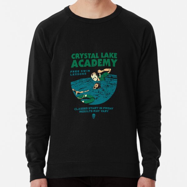 Friday Lessons Lightweight Sweatshirt
