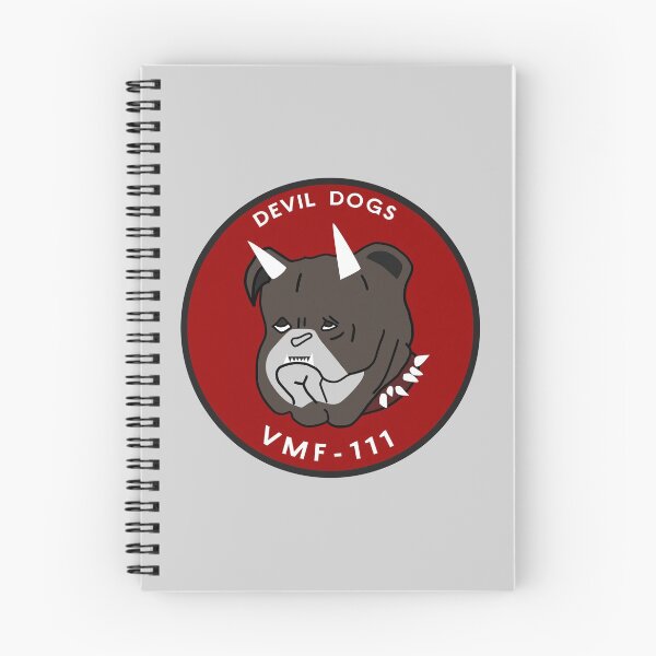 Item preview, VMF 111 Devil Dogs designed and sold by Yeaha.