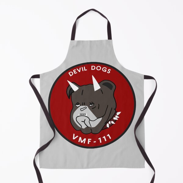 Item preview, VMF 111 Devil Dogs designed and sold by Yeaha.