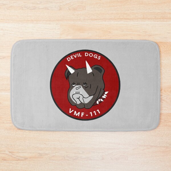 Item preview, VMF 111 Devil Dogs designed and sold by Yeaha.