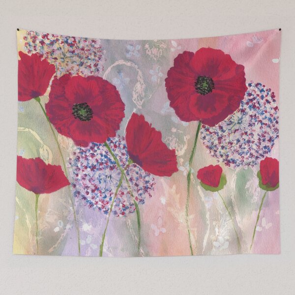 Item preview, Spring Flowers 2 designed and sold by Jan Palmer.