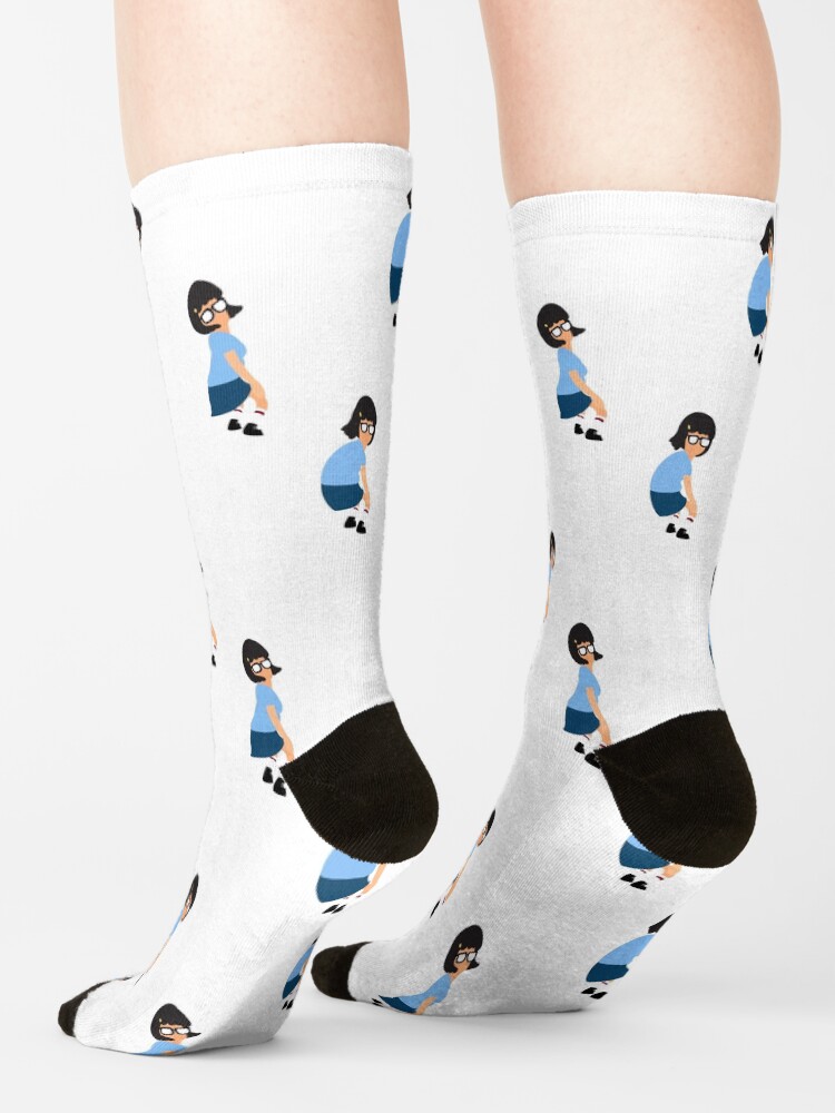Alternate view of Twerkin’ Tina Socks