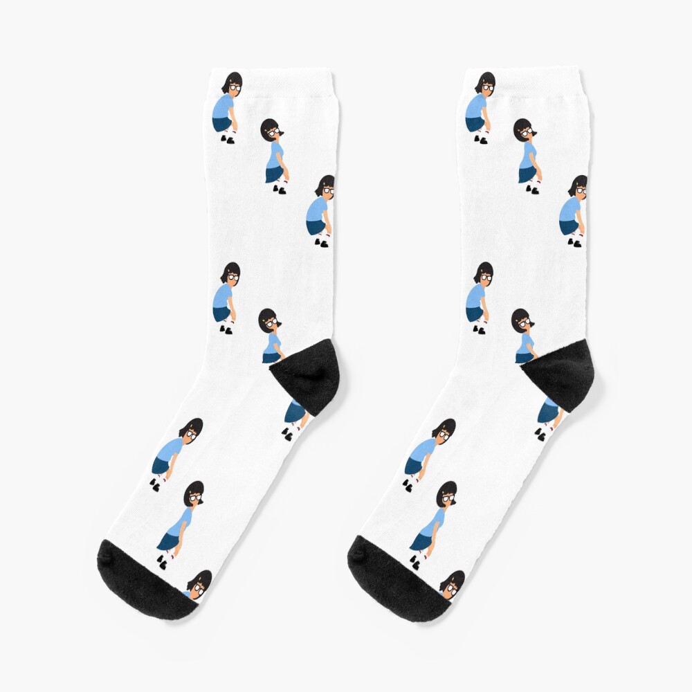 Twerkin’ Tina Socks
