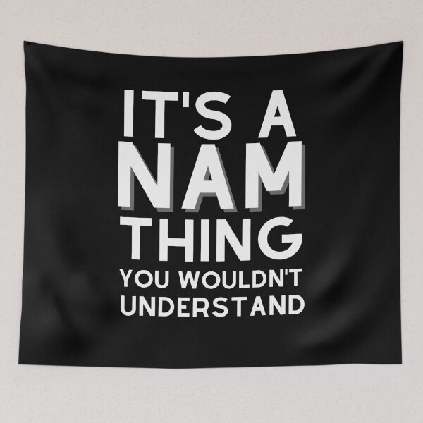 Item preview, Nam - Korean Last Name designed and sold by theKoreanRage.