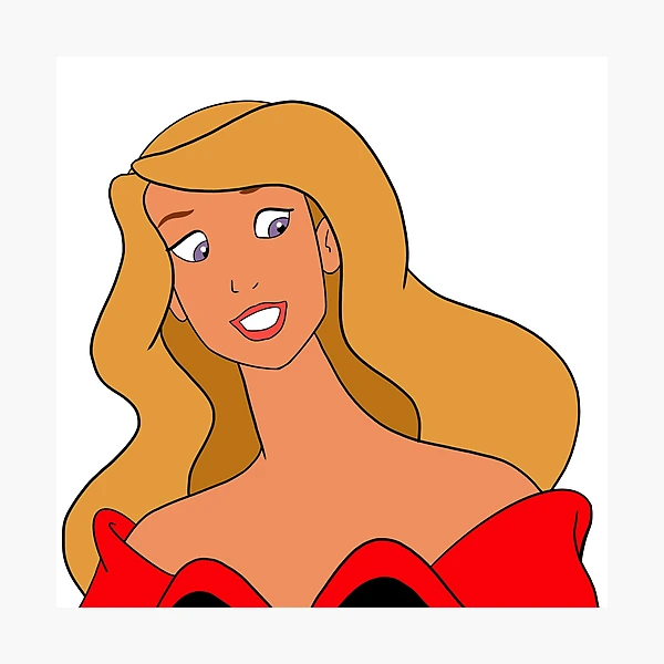 Odile-The Swan Princess" Photographic Print for Sale by aclaggett |  Redbubble