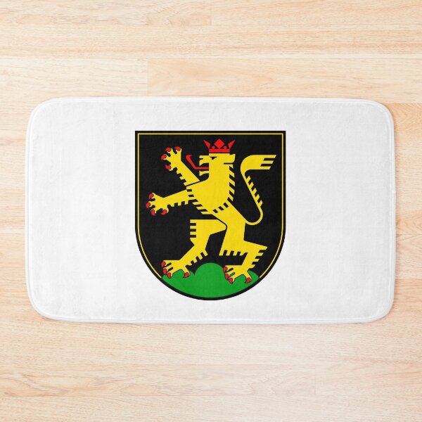 Item preview, Heidelberg Coat of Arms - German Heraldry designed and sold by Qrhoo.