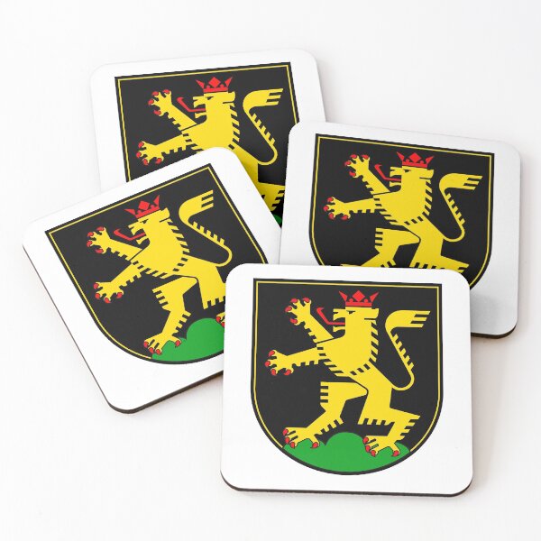 Item preview, Heidelberg Coat of Arms - German Heraldry designed and sold by Qrhoo.