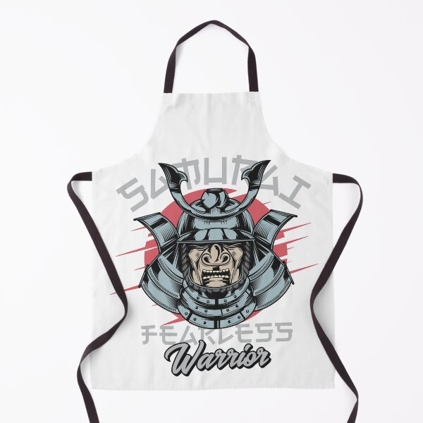 Item preview, Samurai without fear designed and sold by Sasha-Arts.