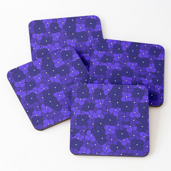 Item preview, Hydrangea mix blue designed and sold by LR-7.