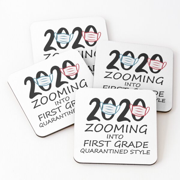 Item preview, Zooming Into First Grade Quarantined Style designed and sold by yacine12353.