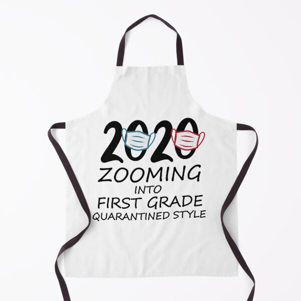 Item preview, Zooming Into First Grade Quarantined Style designed and sold by yacine12353.