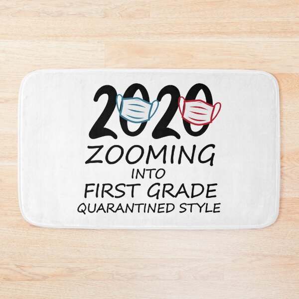 Item preview, Zooming Into First Grade Quarantined Style designed and sold by yacine12353.