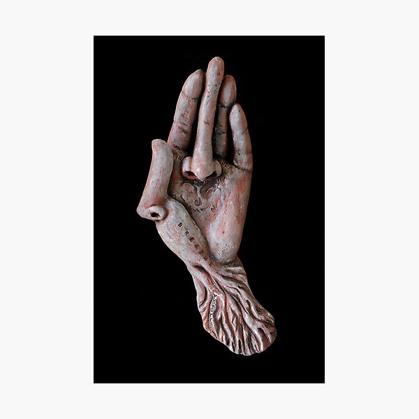Breathe Photographic Print