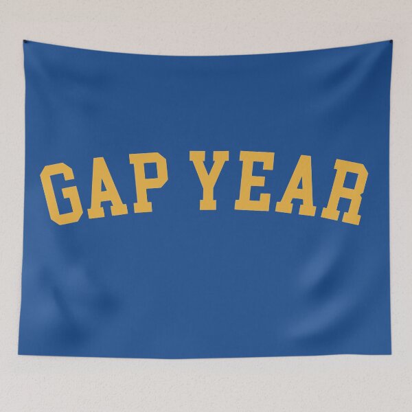 Item preview, Gap Year University designed and sold by broadwayraccoon.