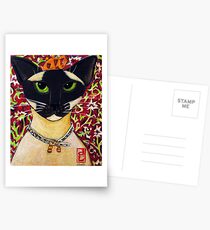 Arty Colas Postcards