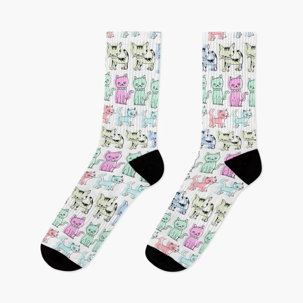 Item preview, Les Chatons II designed and sold by monsieurchampi.