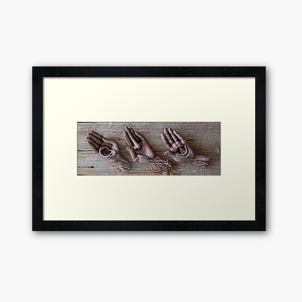 Framed Art Print