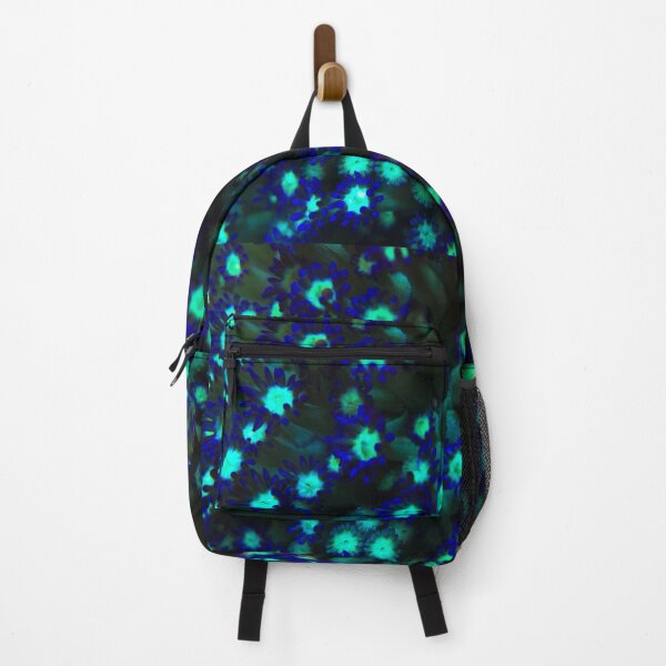 Item preview, Blue Goniopora Coral designed and sold by buzzmarshall.